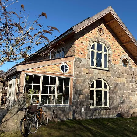 Eco-village Between Sea And Fjord * 후네스테드