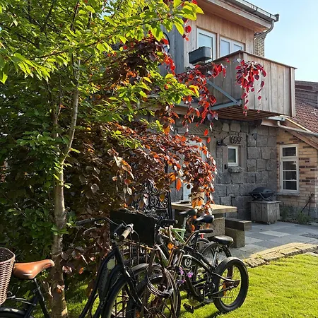 Eco-village Between Sea And Fjord * 후네스테드