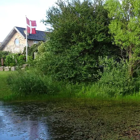 Eco-village Between Sea And Fjord 후네스테드