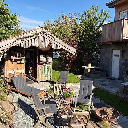 Eco-village Between Sea And Fjord * Hundested