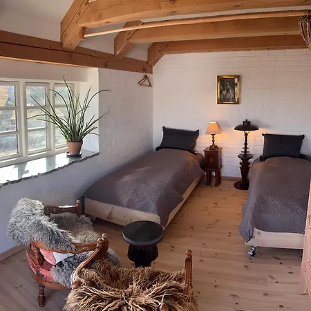 Eco-village Between Sea And Fjord * Hundested