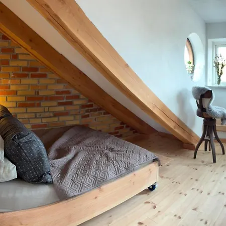 ヴィラ Eco-village Between Sea And Fjord Hundested