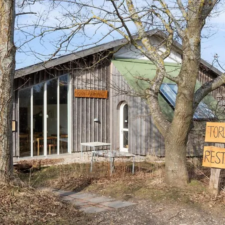 Eco-village Between Sea And Fjord Villa *