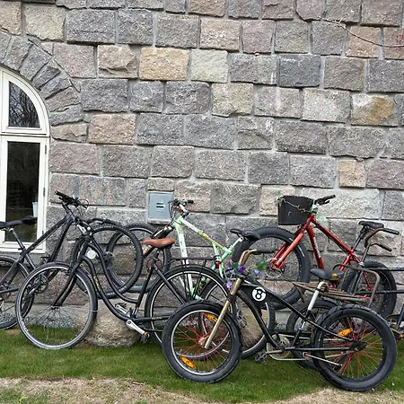 Eco-village Between Sea And Fjord *