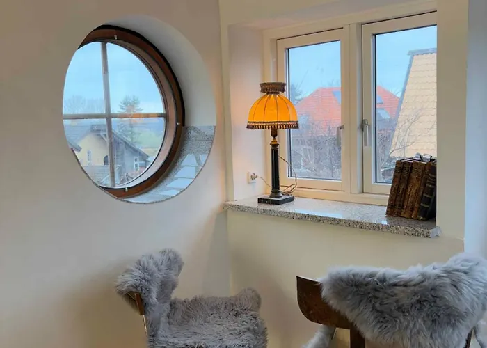 Eco-village Between Sea And Fjord Villa *
